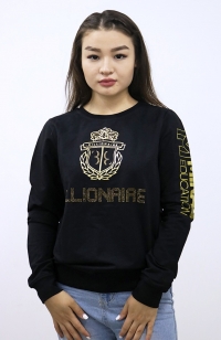 Sweater BILLIONAIRE - Black (Female)