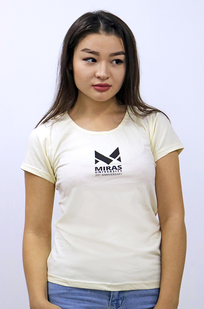 T-shirt - Beige (Female)