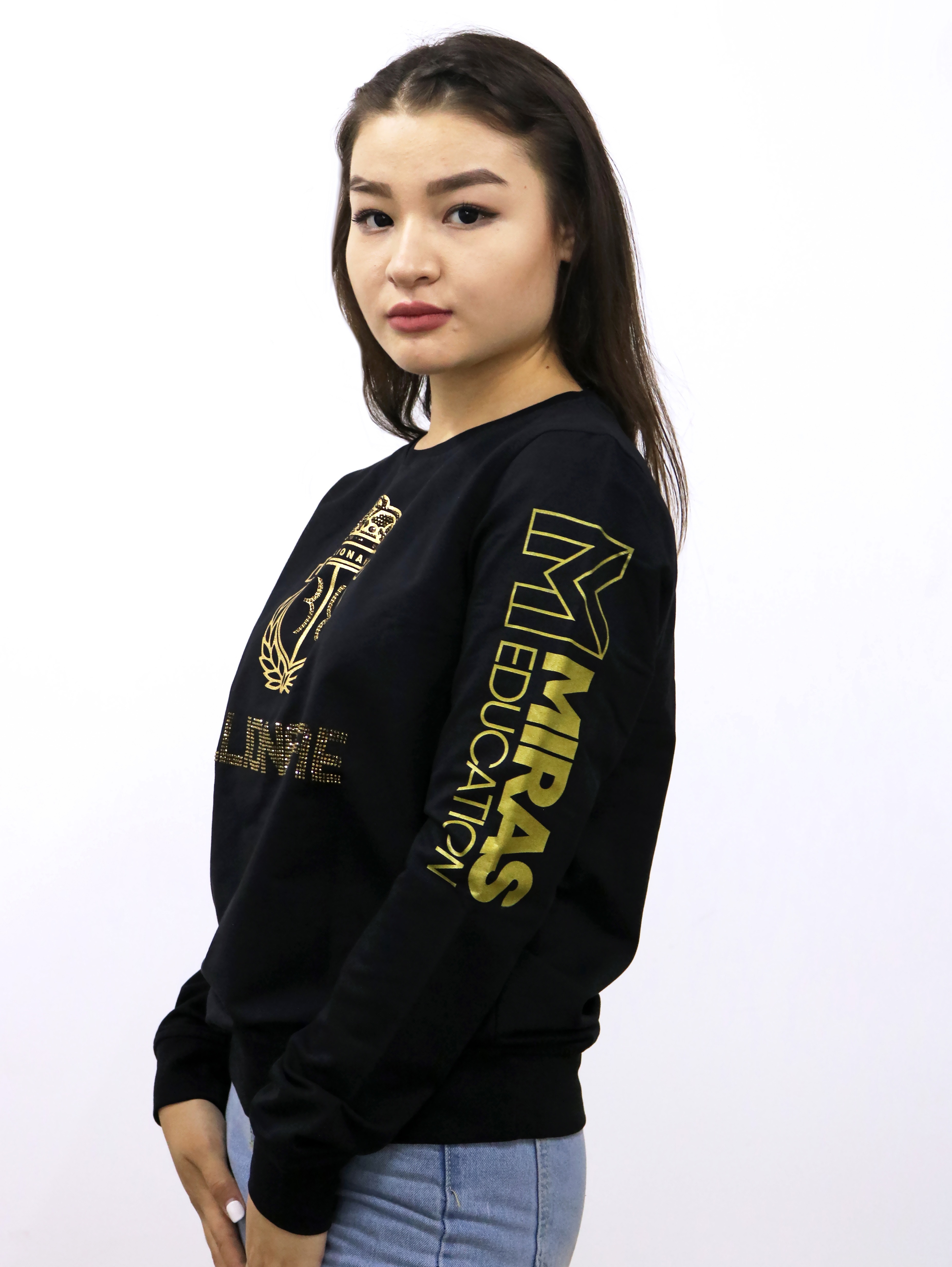 Sweater BILLIONAIRE - Black (Female)