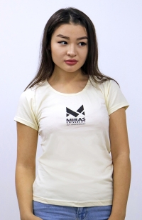 T-shirt - Beige (Female)