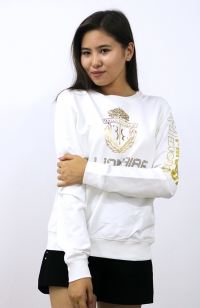 Sweater BILLIONAIRE - White (Female)