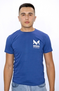 T-shirt - Blue (Man)