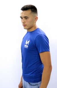 T-shirt - Blue (Man)