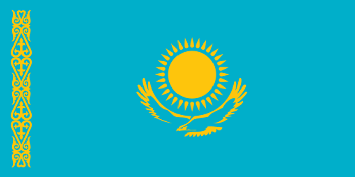 kazflag