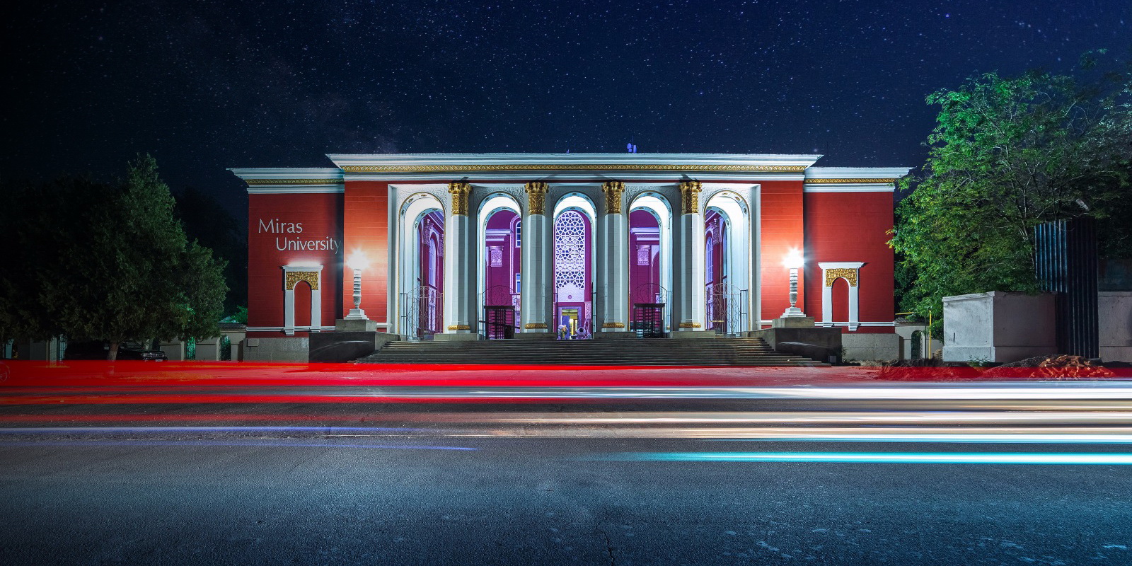 Official Site Of Miras University